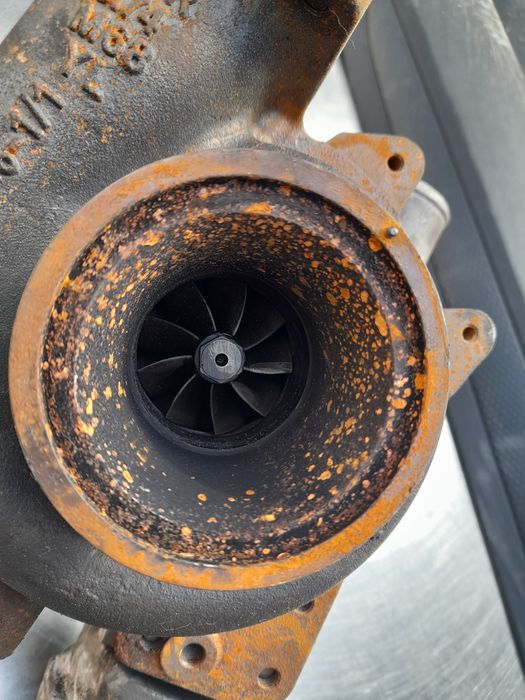 Турбо ивеко Iveco Deili Turbo  500061