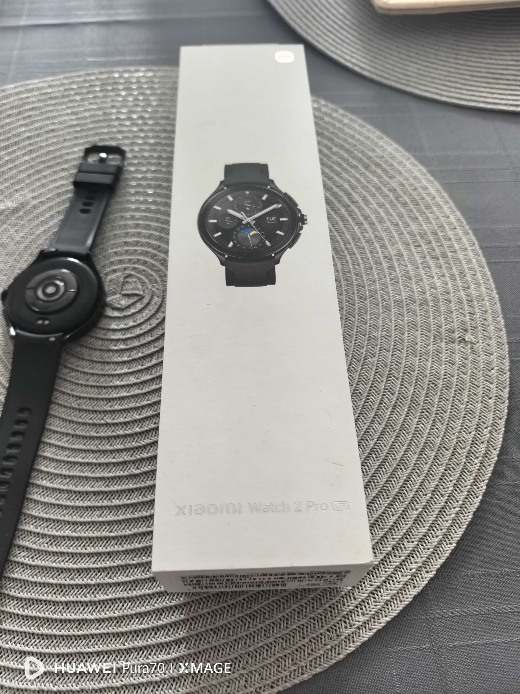 Xiaomi watch 2 pro