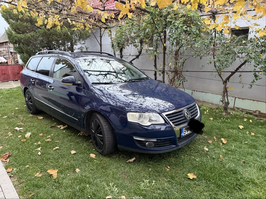 Passat B6 2009 Cod motor CBAB , euro 5