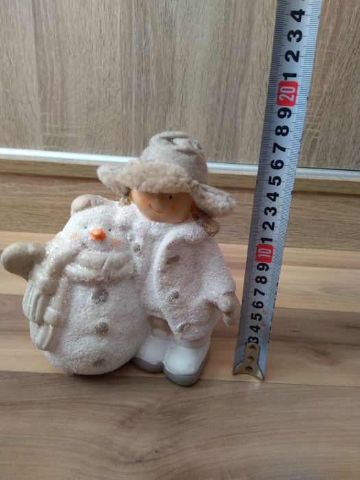 Коледни свещници и ваза, нови