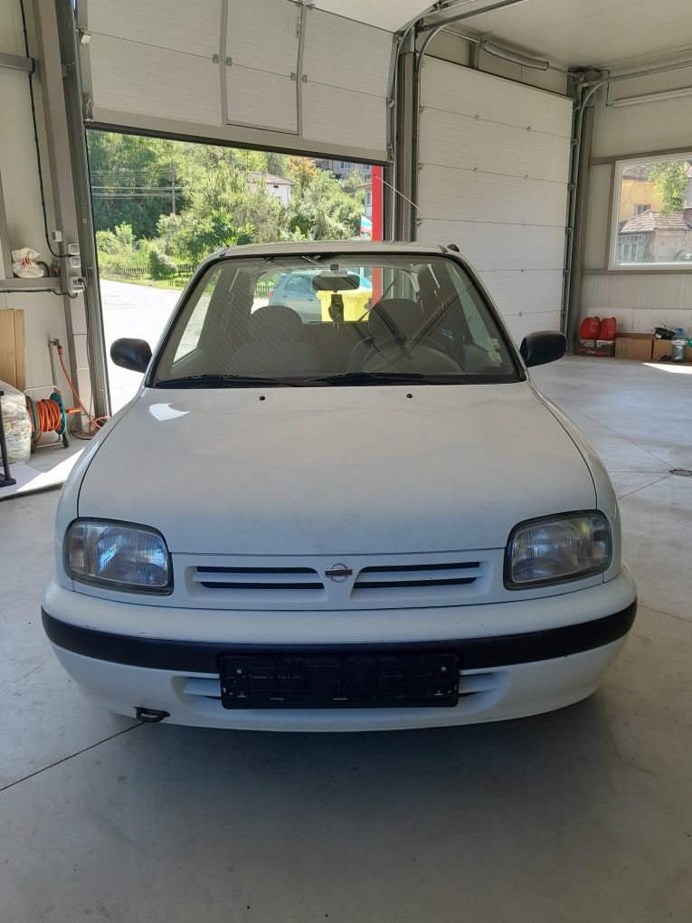 Nissan Micra / Нисан Микра 1.3 на части