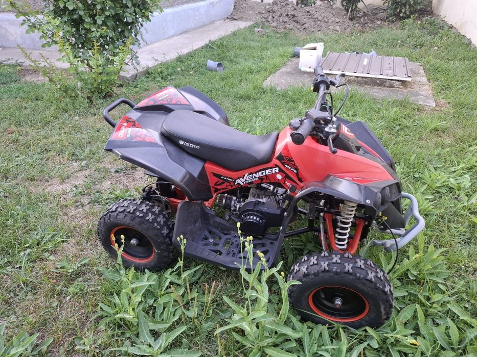Atv copii, motor de 49cc