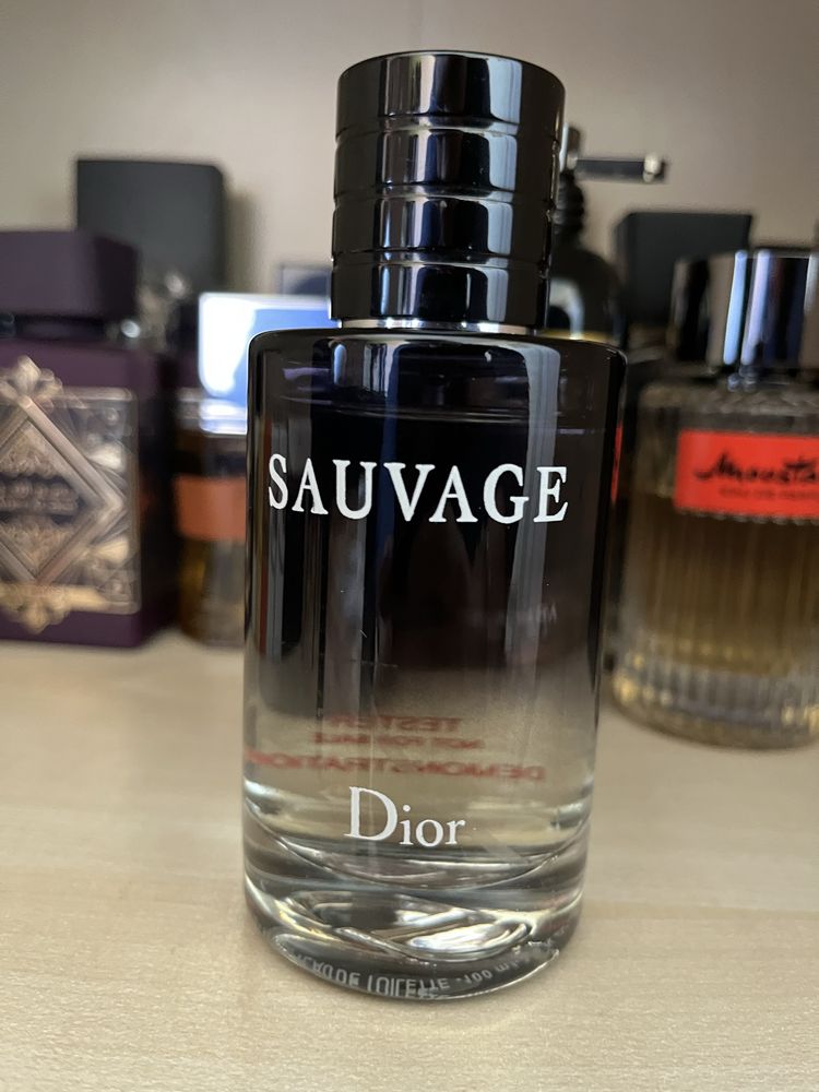 Парфюм от лична колекция Dior Sauvage Eau de Toilette