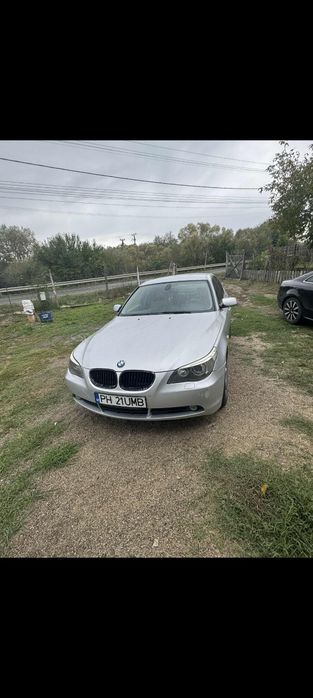 BMW 525 an 2005 E60