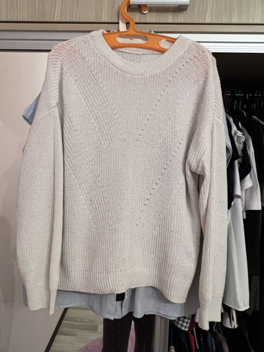 Pulovere groase de iarna Zara, Stradivarius, H&M