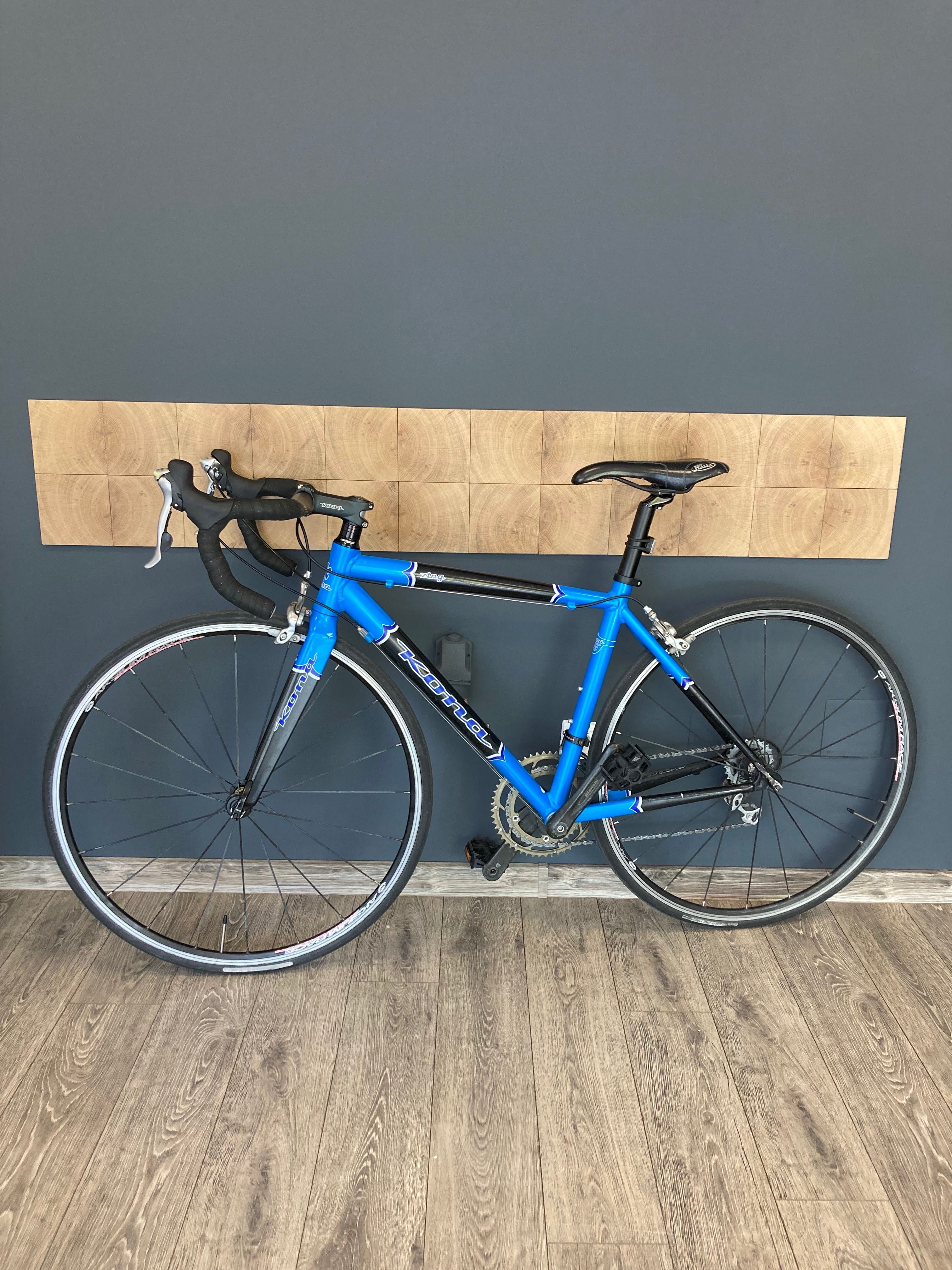 Vand bicicleta cursiera Kona, model Zing, stare foarte buna