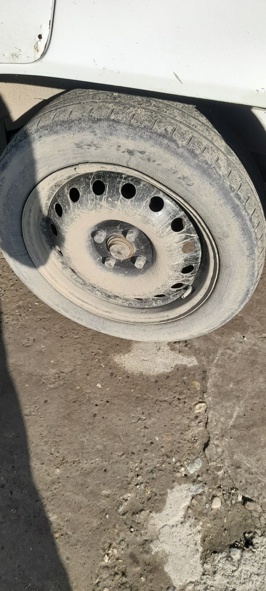 Diska balon R15, 13 kerak obmenga