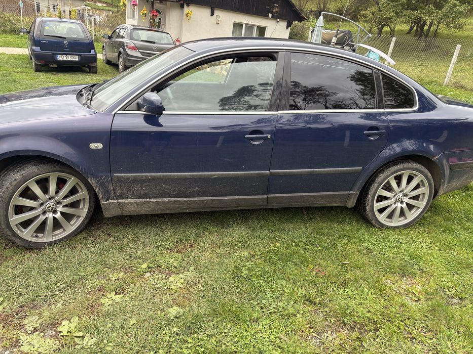 Vand Passat B5.5 1,6 Benzina