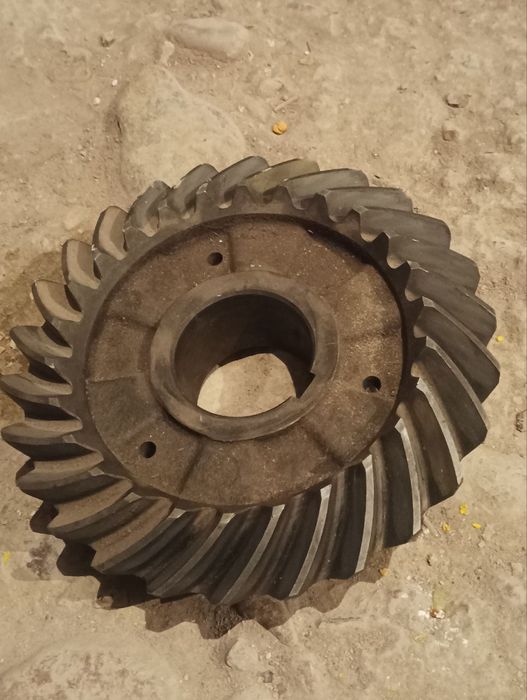 Шестерня, КамАЗ. Редуктор