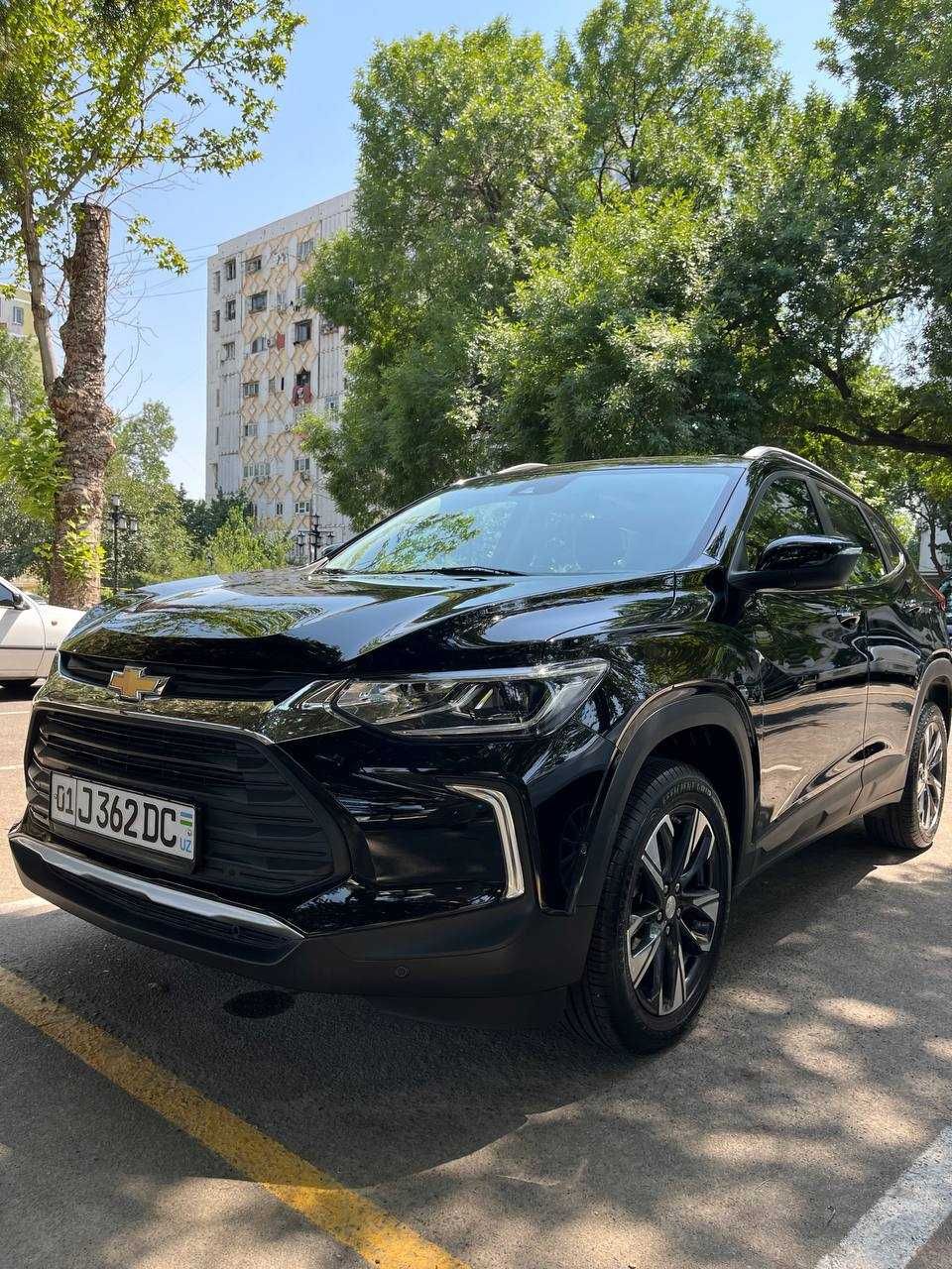 Chevrolet Tracker 2 TRK Premier