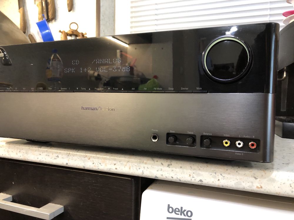 Harman Kardon HK-3390