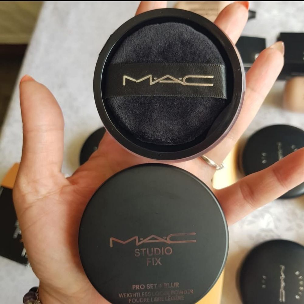 Mac пудра плюс фон дьо тен 2в1, том форд червила