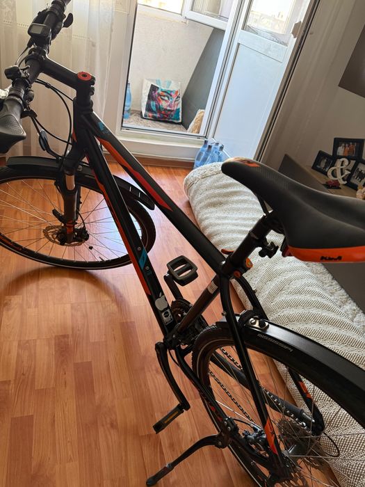Bicicleta ktm fun xt