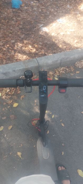 Электро самакат.