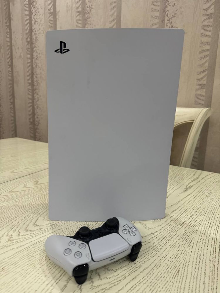 Playstation 5 Ps5 новый