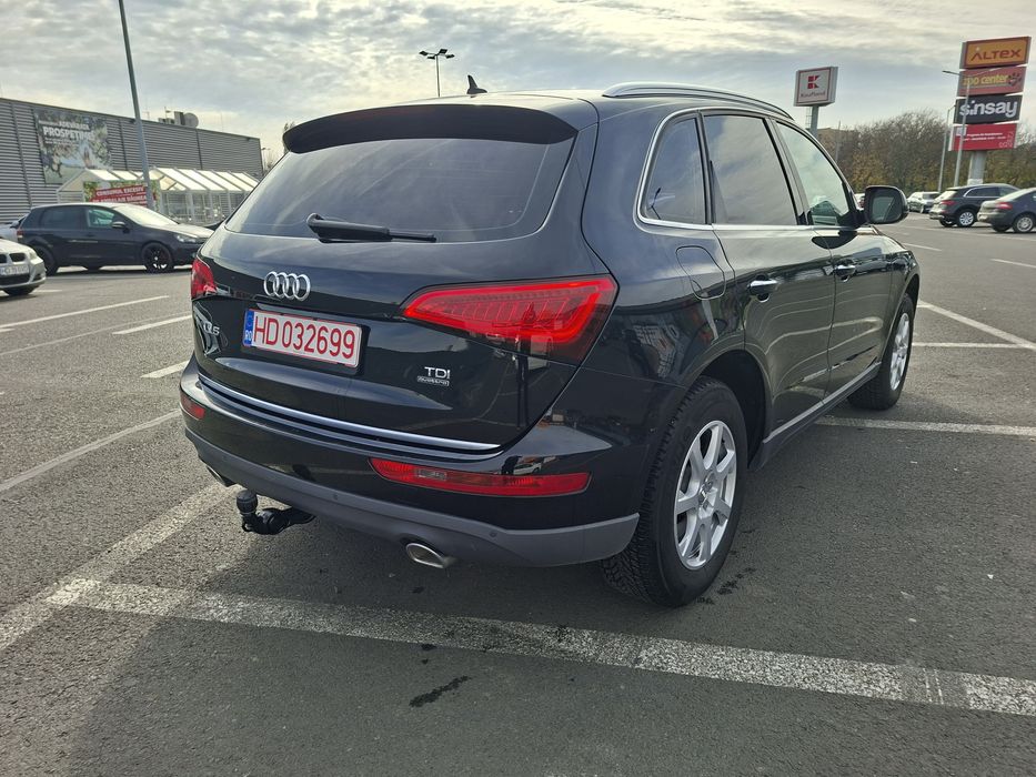 Vând Audi Q5, Quattro, Euro 6