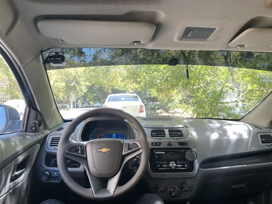 Cobalt 2019 mexanika