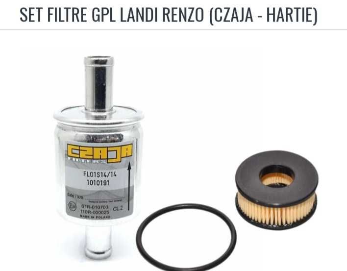 Filtre gpl landi renzo tomasetto