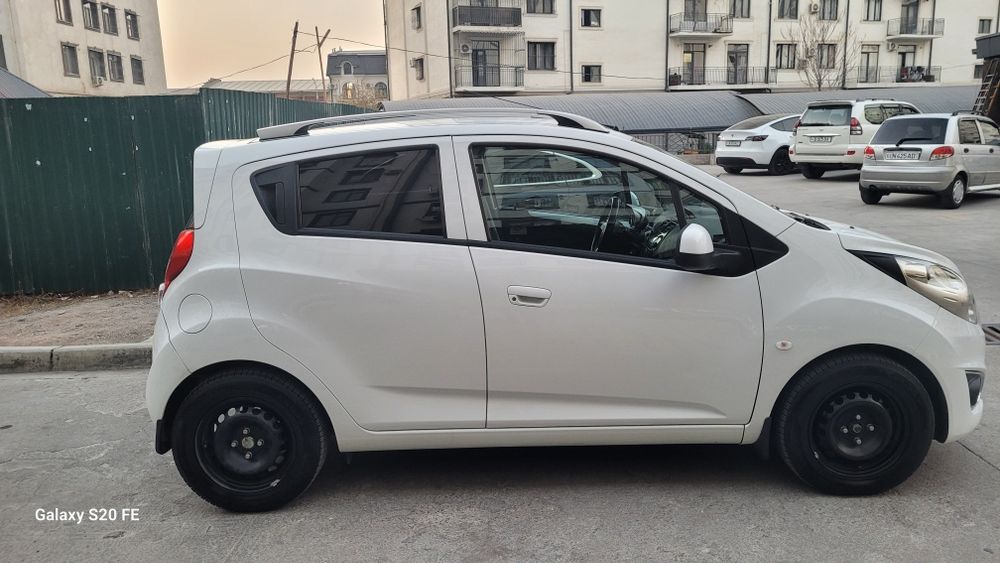 Spark 2019 AT. 1.25 4pozitsiya