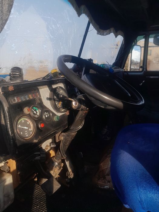 Камаз 5320 самосвал.8-ка