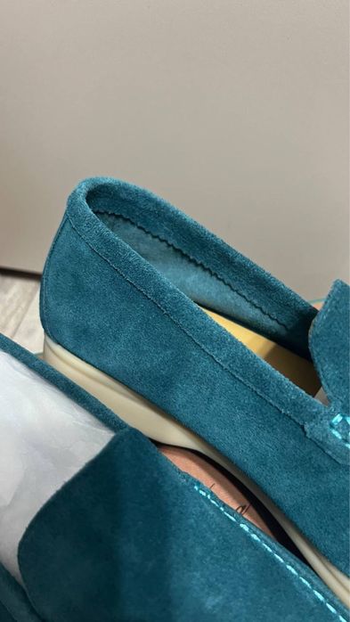 Мужские  лоферы