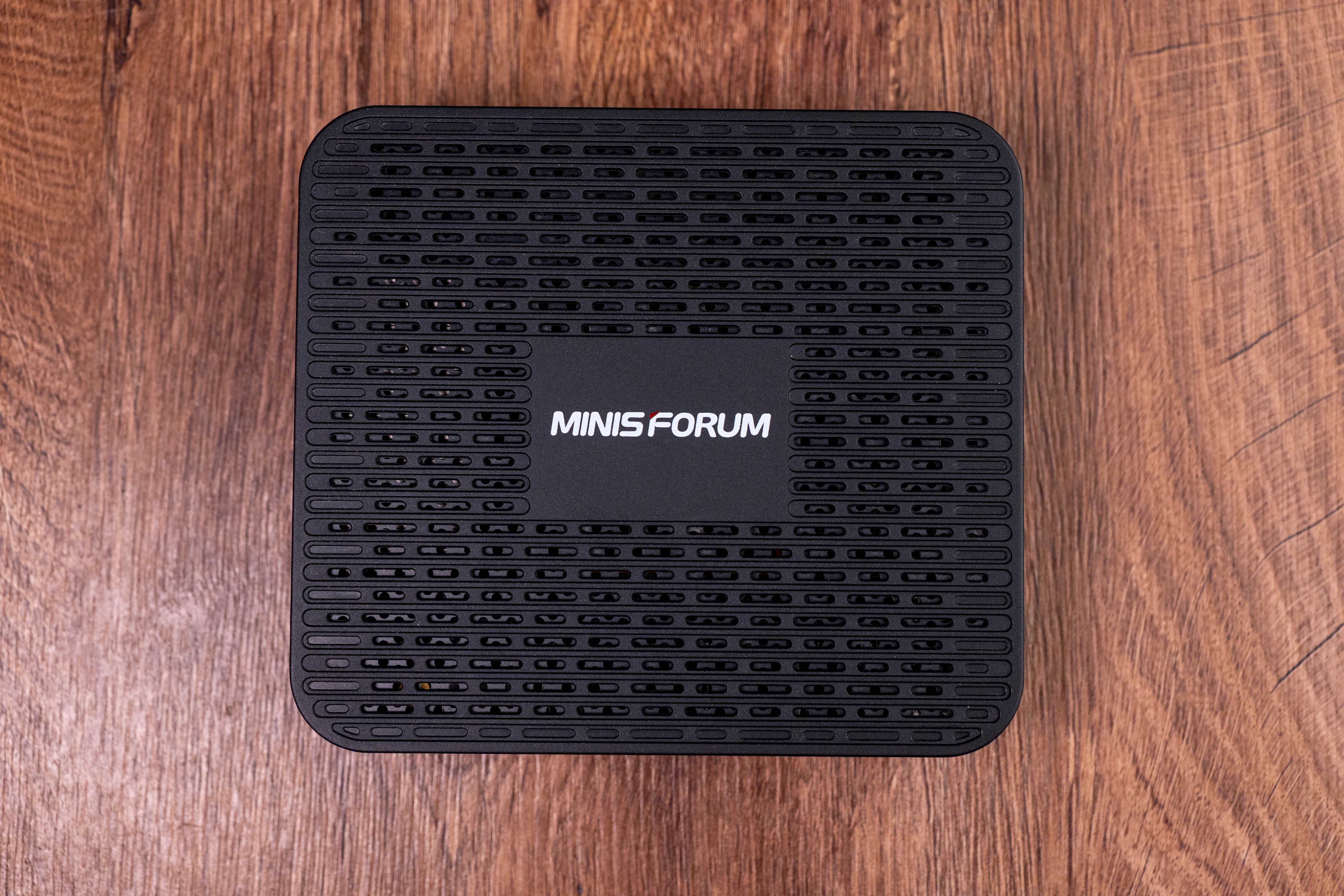 Minisforum EliteMini GK41 Mini PC - мини компютър