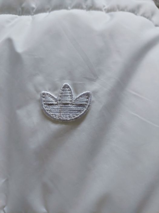 Adidas originals Адидас бяло яке