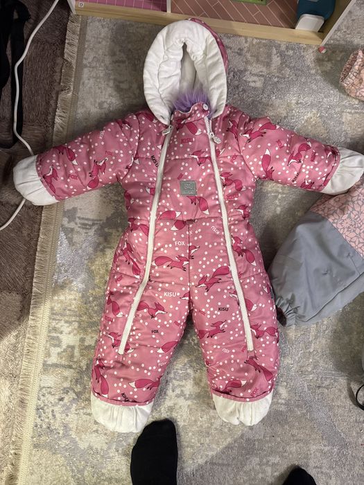 Отдам за символичискую сумму , хорошего качества один зимний второй мс