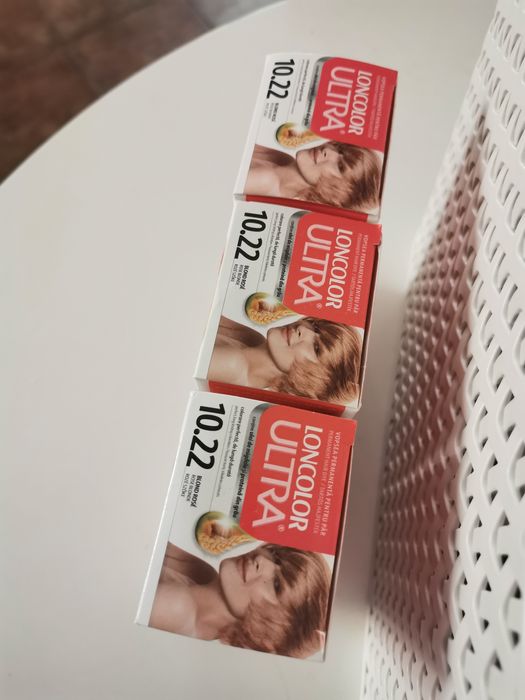 Loncolor Blonde Rose