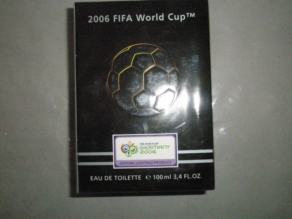 World Cup 2006 Eau de toilette