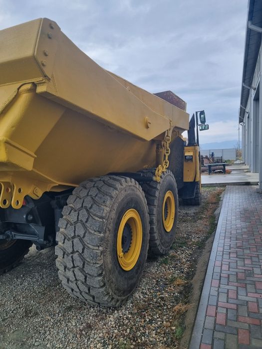 Vând Dumper HM 300-2