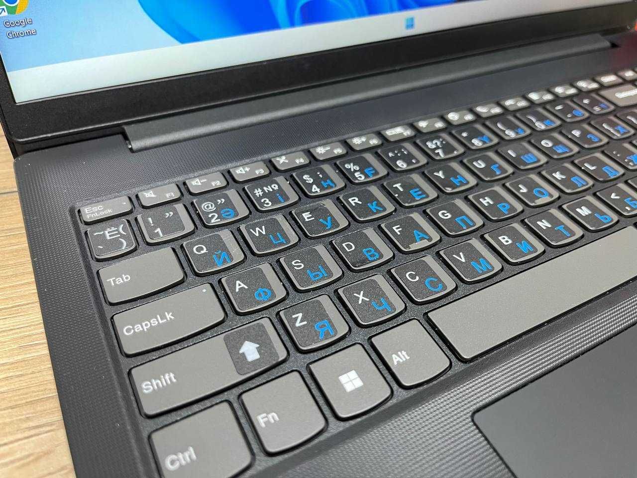 Для Работы LENOVO V15 Celeron/ОЗУ 8/SSD 256/Гарантия!Подарки!