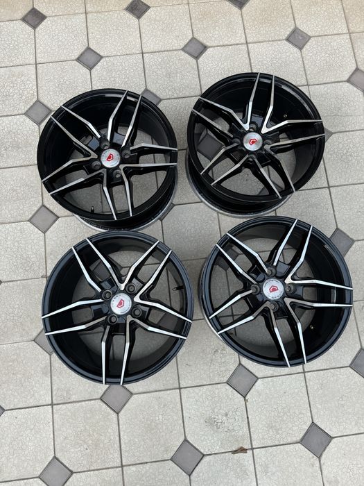 R-15 Vossen Диска.