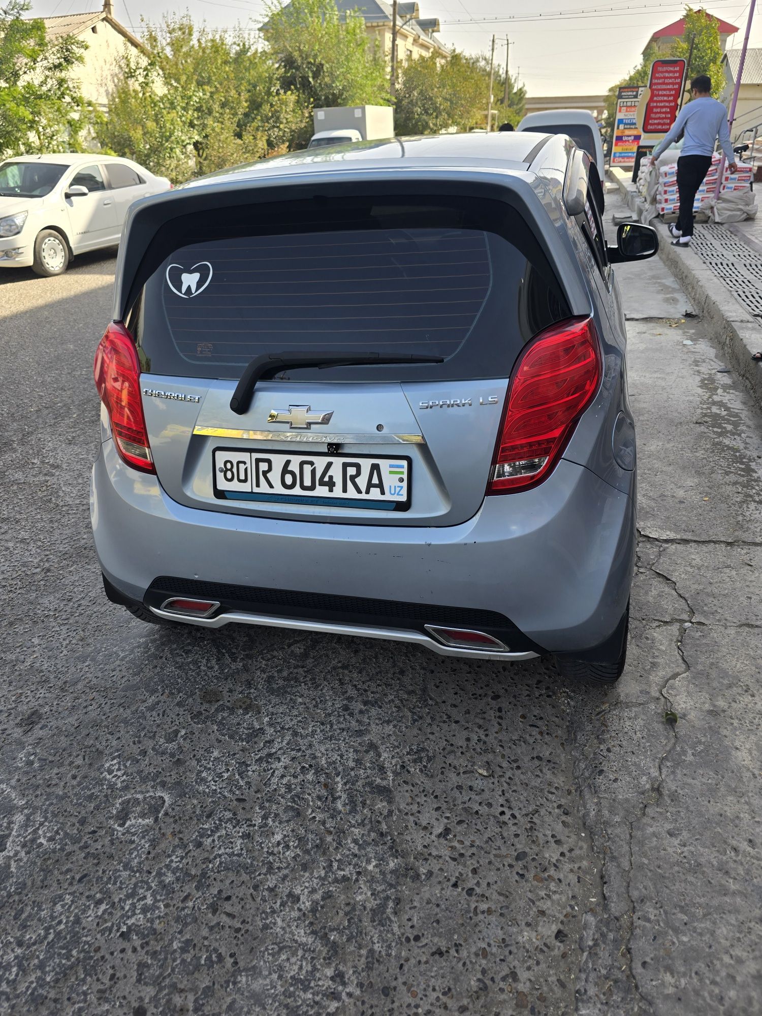 Chevrolet Spark 2015