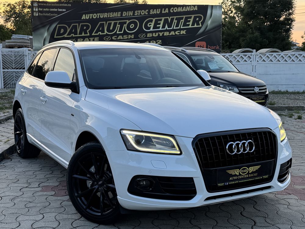 AUDI Q5 AUTOMAT EURO 5 PROPRIETAR Stare Ireprosabila Tehnic Estetic