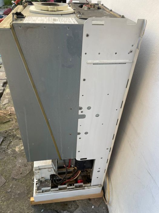 Centrala Viessmann Vitopend 100