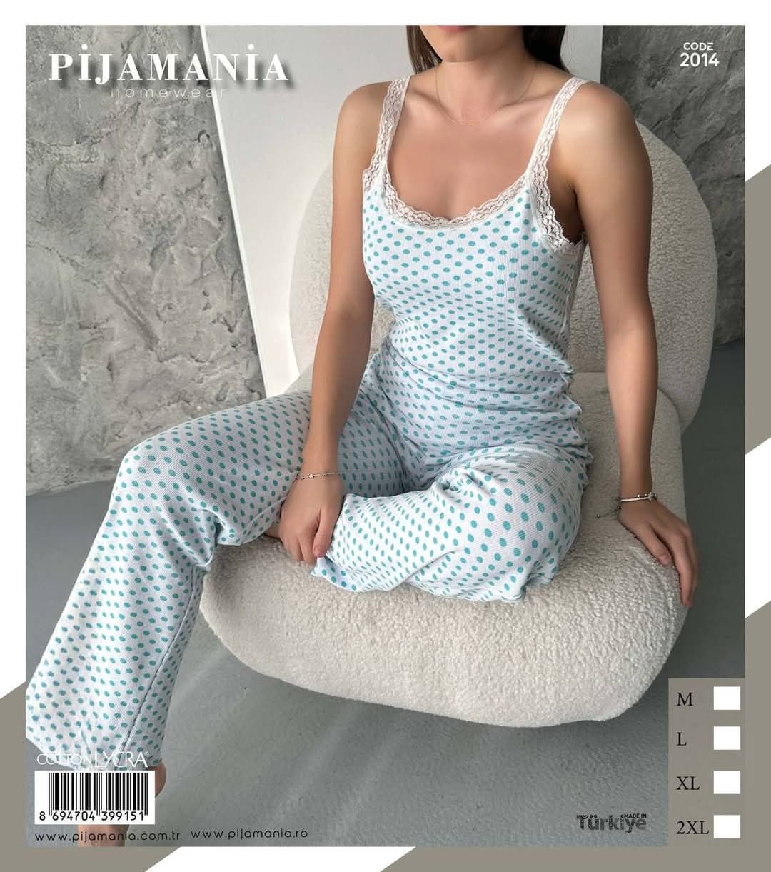 Pijamale dama bbc