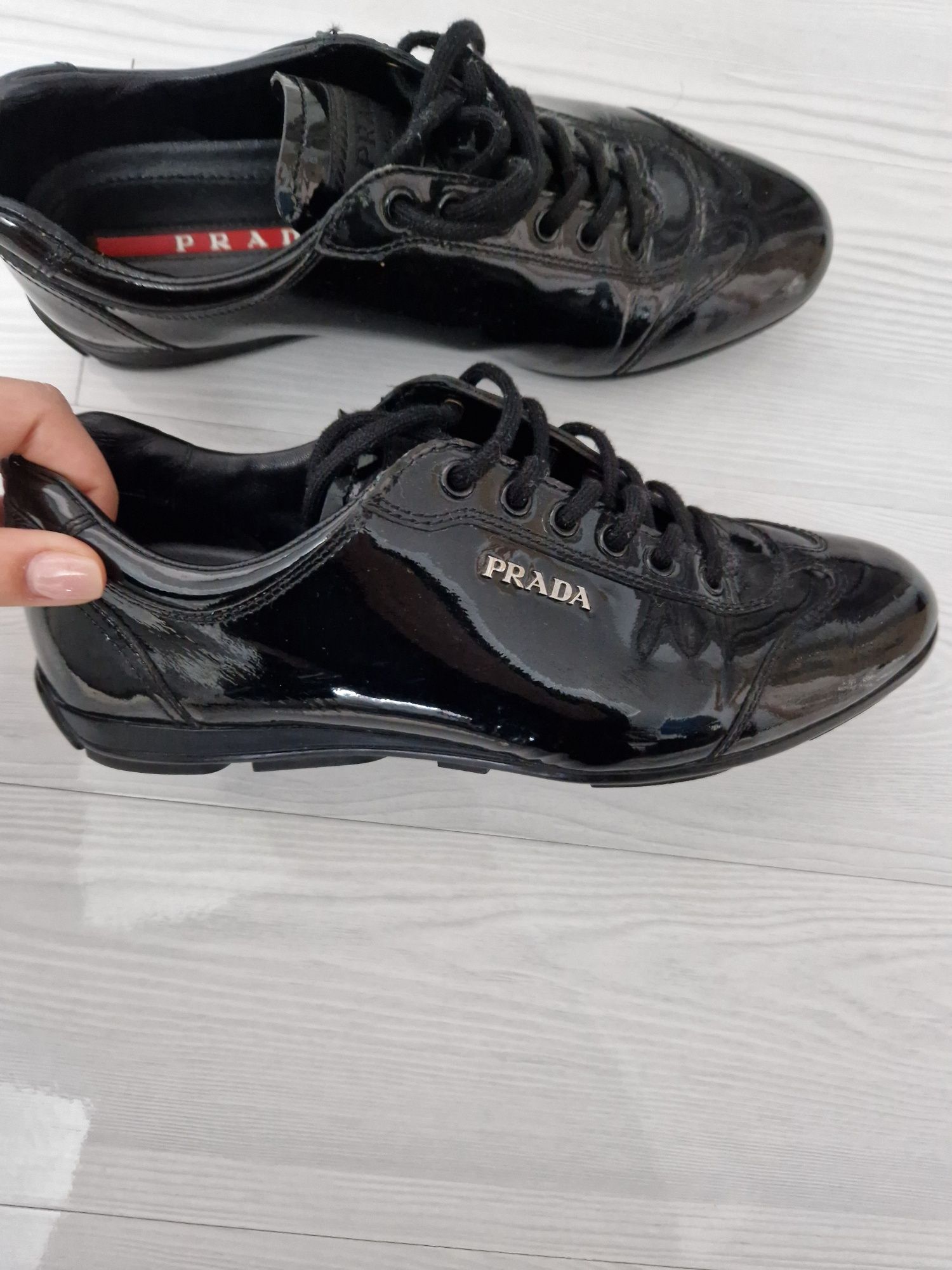 Vand Sneakers Prada