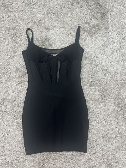 Rochie Mugler H&M