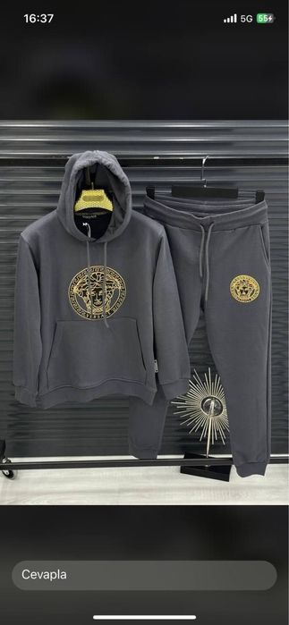 Trening versace barbati