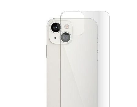 Стъклен протектор за гръб / дисплей камера Apple iPhone 14 13 Pro Max