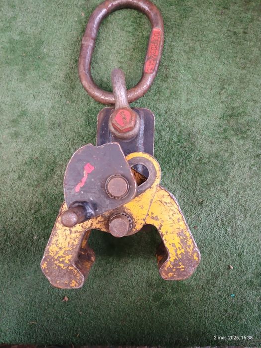 Cleme de ridicare 3 t