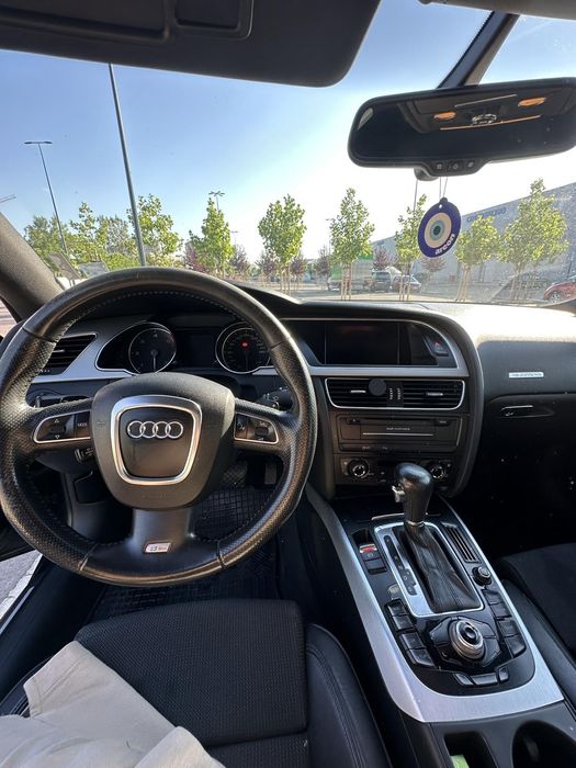 Audi А5 B8 3. 0TDI quattro Ауди А5