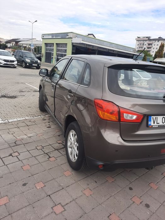 Mitsubishi ASX 2014