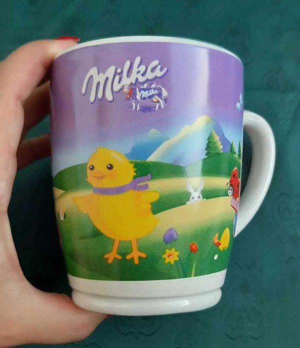 Чаши на Нестле, Джейкъбс, Шокомел, Бейлис, Милка и декантер Рикард