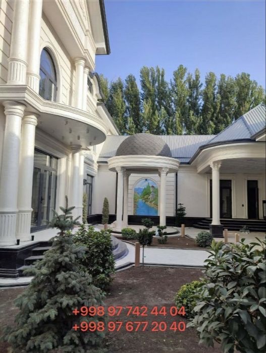 Travertin xizmatlari