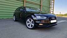 Audi A4 Quattro S line 2.0 diesel 150 cp an 2016/02 LED Navi Bixenon