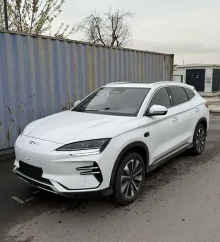 BYD Champion Smart 605км 2026г модель! Белый! Без пробега!