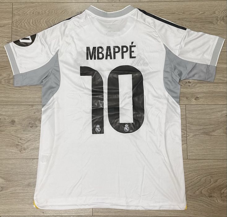 *НОВО* Real Madrid 2025/2026 футболна тениска