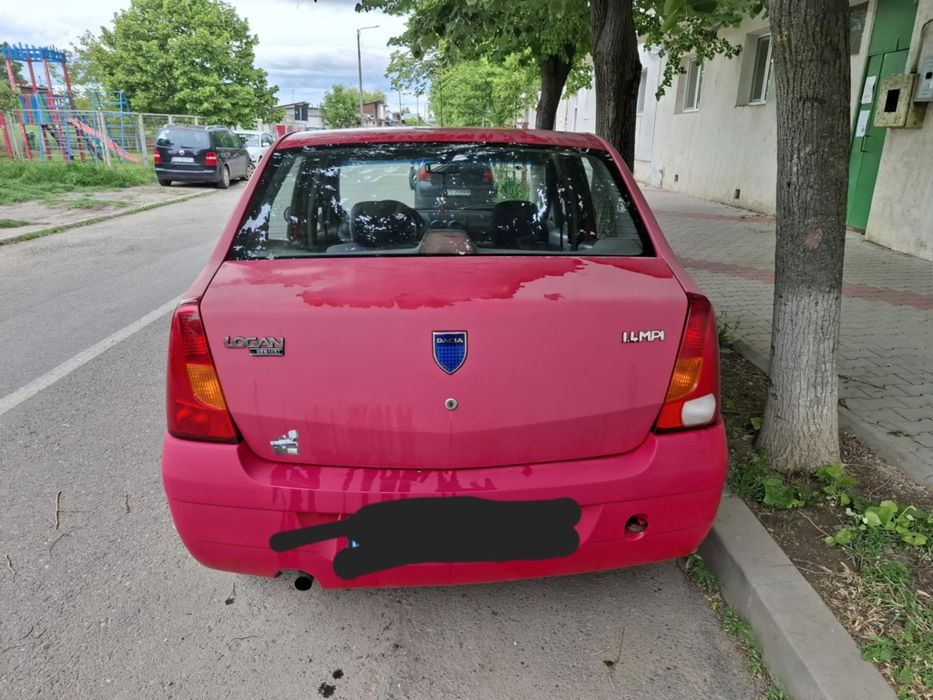 Dacia Logan 2005